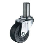 日本 HAMMER CASTER插入轮毂型脚轮 420EK-PR75 415EK-PR75
