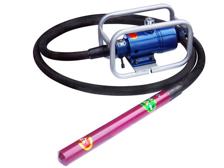 ZNF50型气马达混凝土振动器振动棒|矿用振动器振动棒|气动振动器