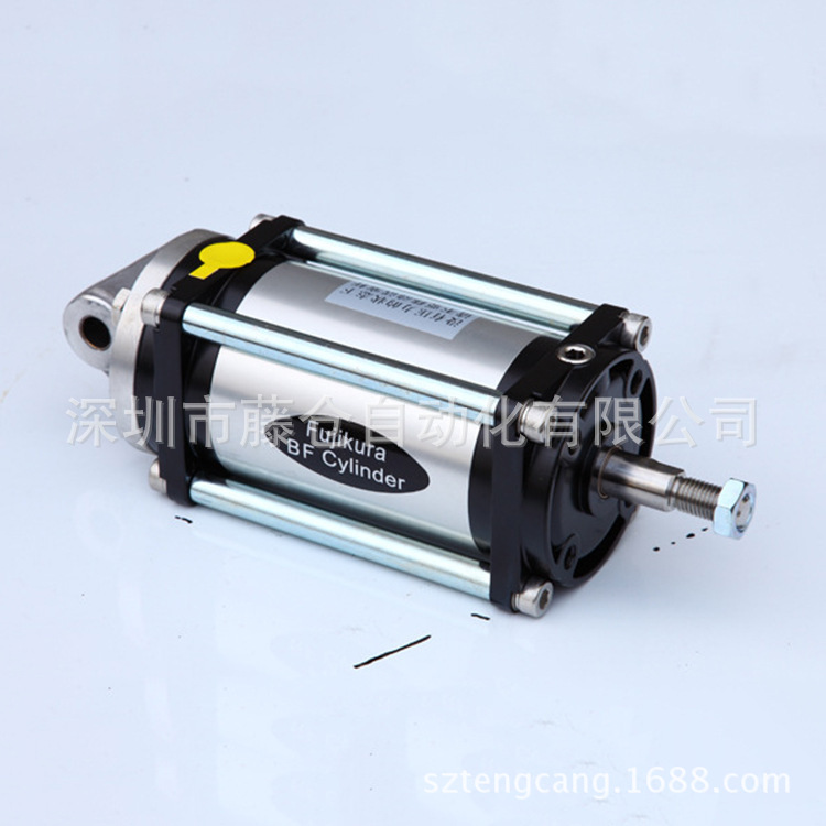 品牌正品:SCS-40-48-S0-B0日本藤仓气缸FUJIKURA气缸超低摩擦气缸