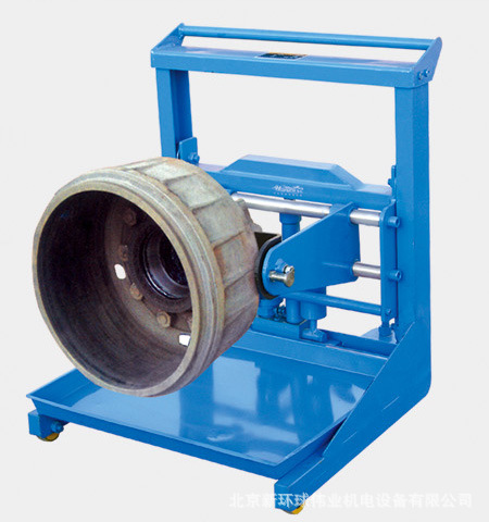 大型客货车制动毂（鼓）拆装翻转架、刹车锅拆装翻转架ZGCF-160