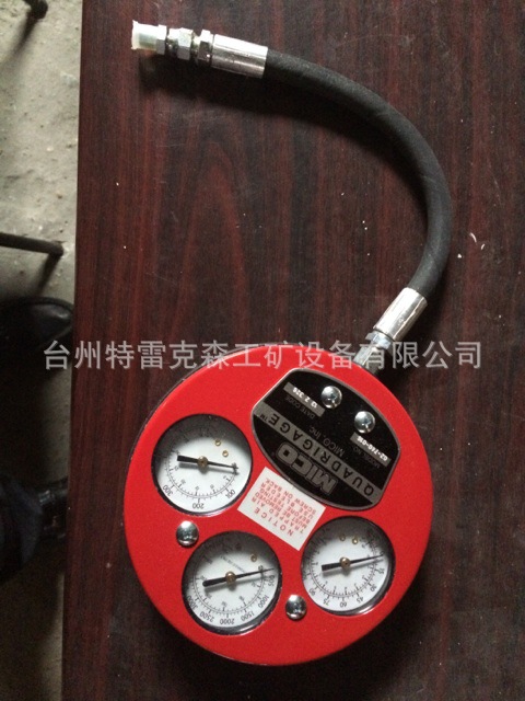 TEREX parts 特雷克是测压表 PP-02-740-016