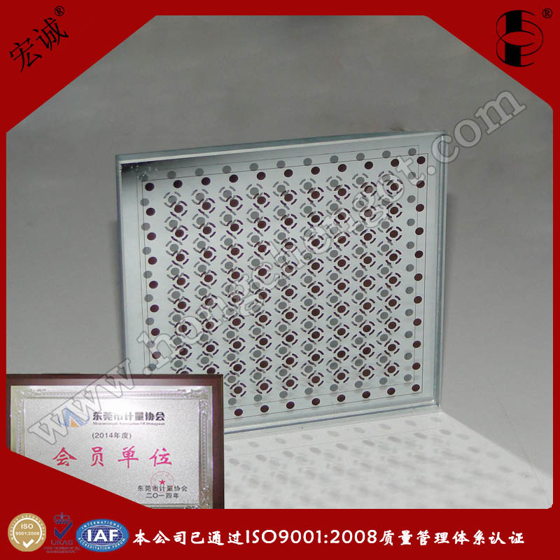 Dot plate Reflective Tao Zi/Glass Telecentric lens High precision calibration calibration