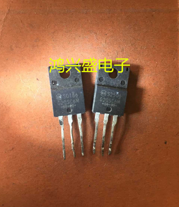 专营三极管批发原装拆机G20SC6M质量保证