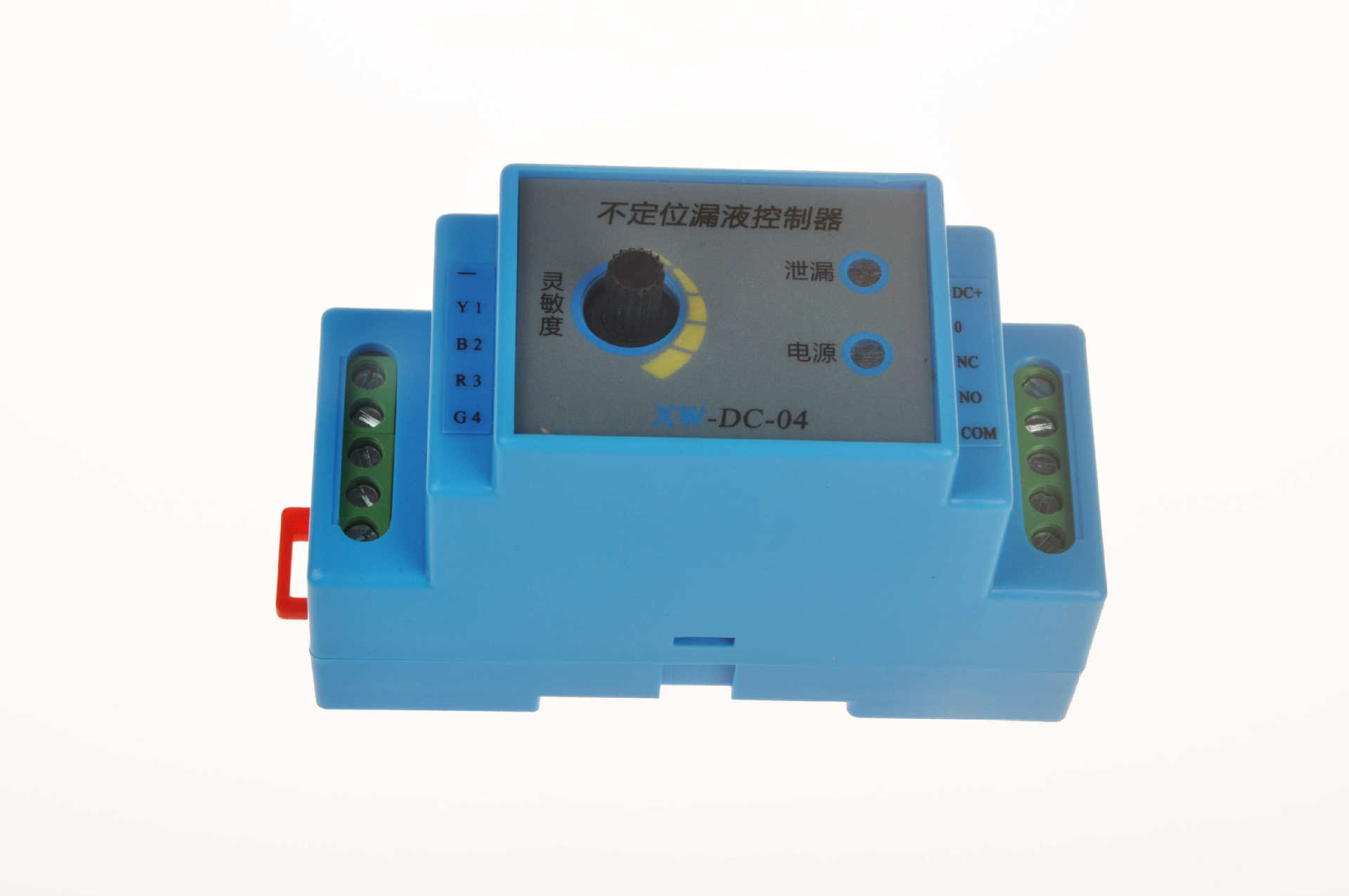 DC-04 不定位漏水控制器/区域漏水报警模块