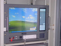 厂家直供面板型嵌入式全系列叮做LCD智能一体化工作站工业一体机