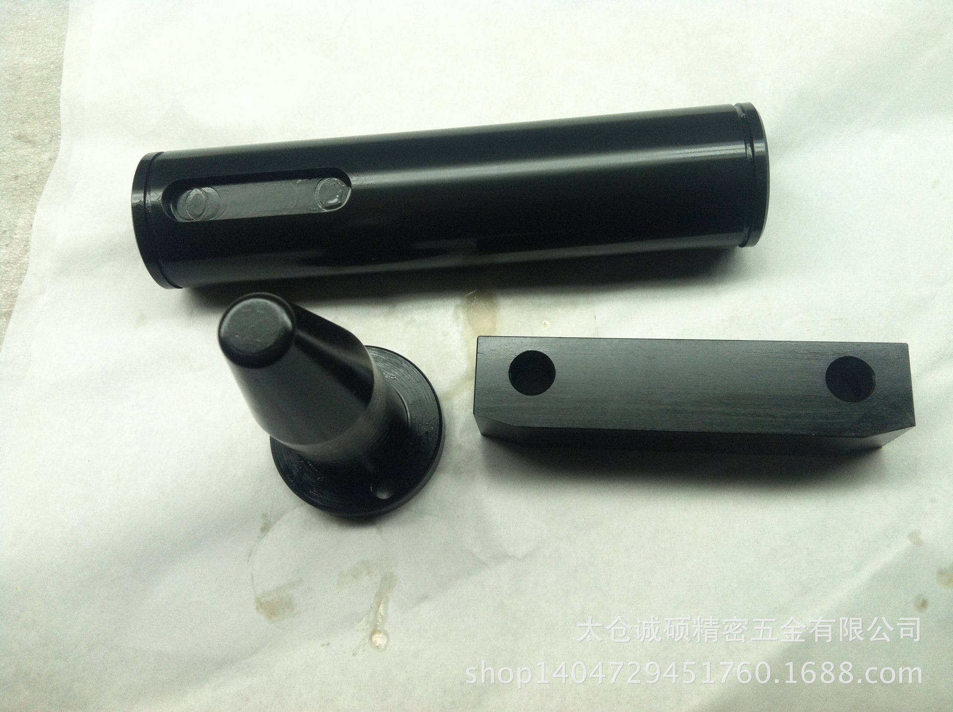 上海QPQ处理，不锈钢发黑，精密氮化，氮碳共渗，高频