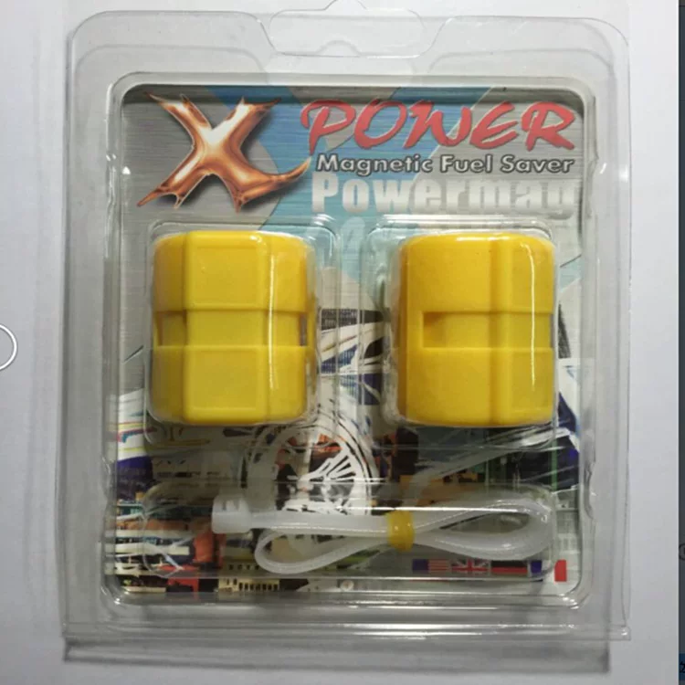 Квантовый магнитный экономящий масло двойная установка X-POWER MAGNETIC Ф Fuel Saver