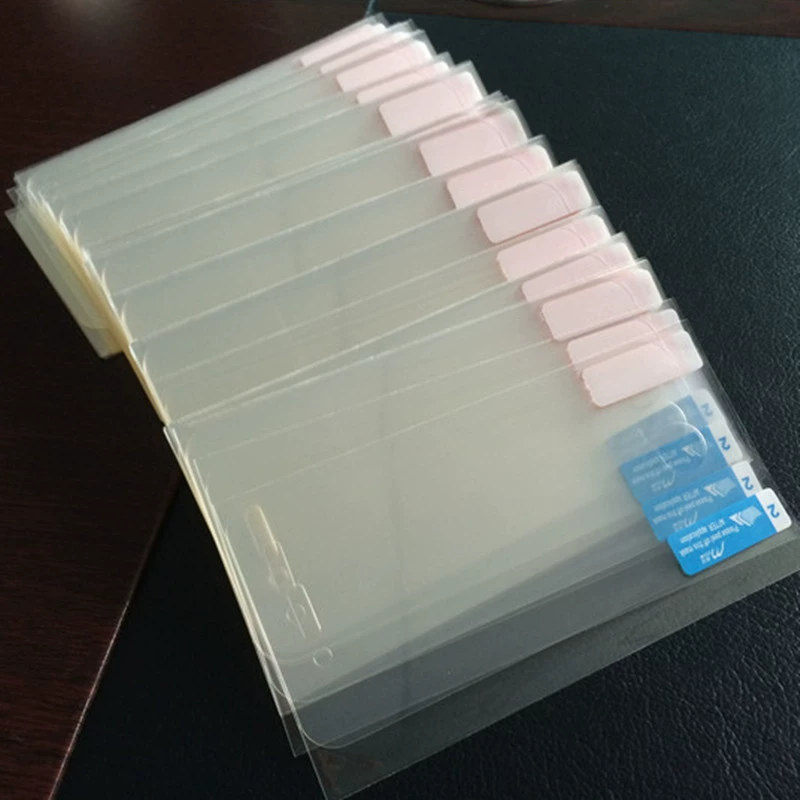 Screen Protector (Apple iPhone 6), HD PET / TPU, anti-scratch, matte & clear options
