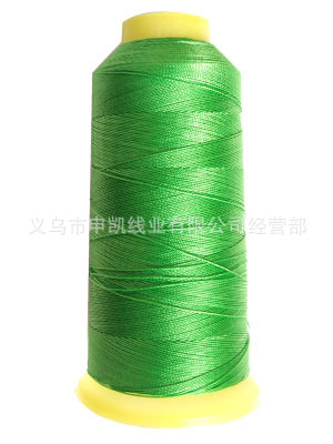 그래스 그린 204 150d 세 가닥 가는 실