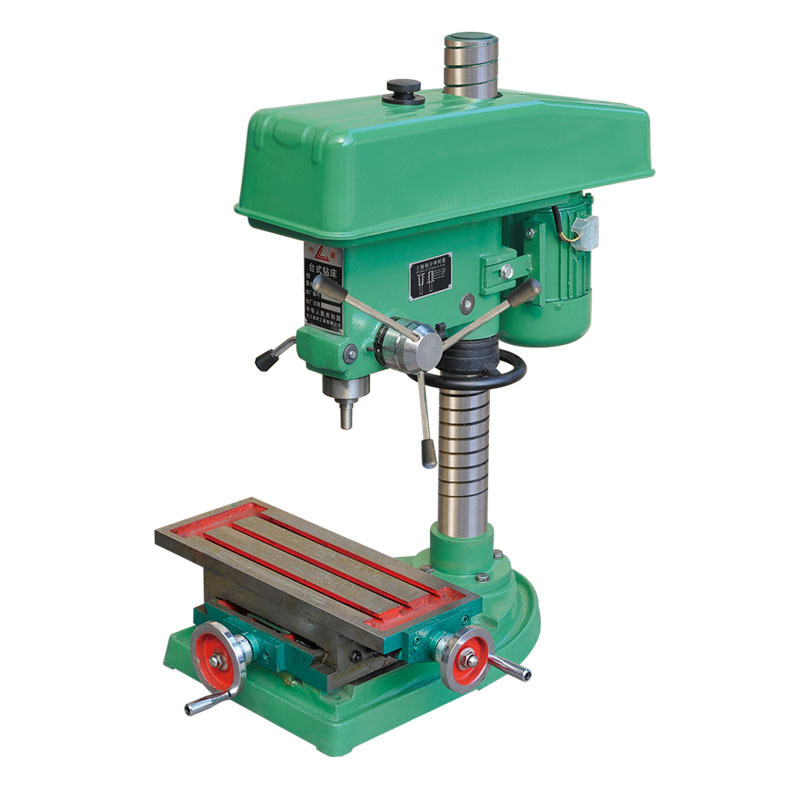 ZX7020精品重型台钻/钻铣床/钻铣两用 /优质/性价比高|ms