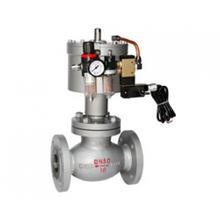 QDQ421F-25P不锈钢切断阀