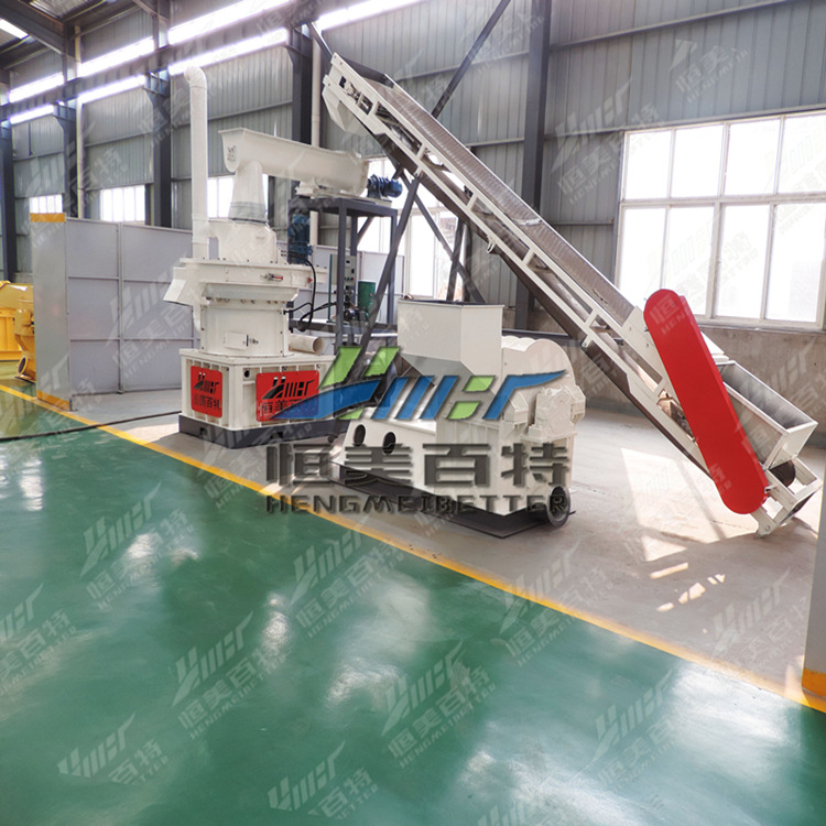 生物質顆粒機30