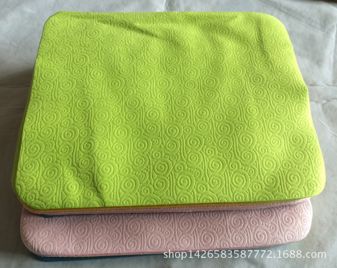 厂家直销高档祥云图案眼镜布 擦拭镜布 手机擦拭 珠