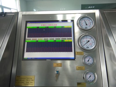 supply fatigue Testing Machine Pulse test-bed