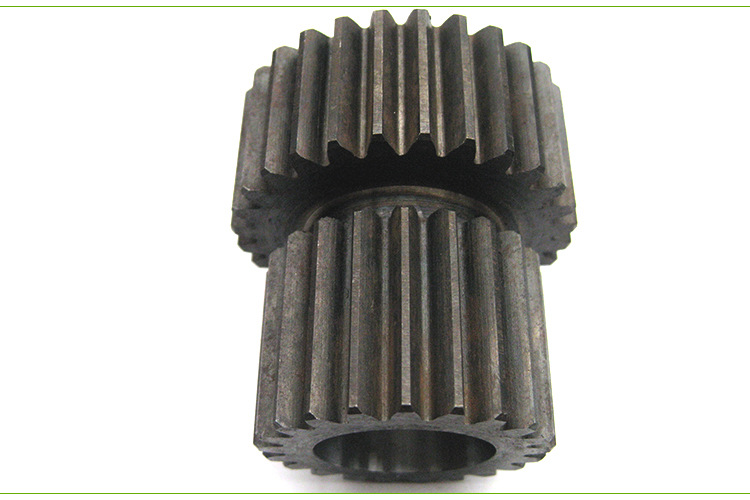 Manufacturer Supplies Yacht Gearbox Cylindrical Gear Double Gear Hobbing Processing Yacht Hobbing Spiral Bevel Gear