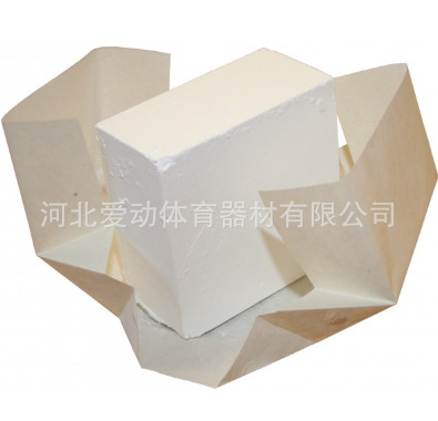 Sports Magnesium Powder Gymnastics magnesium block Magnesium carbonate block Antiskid powder