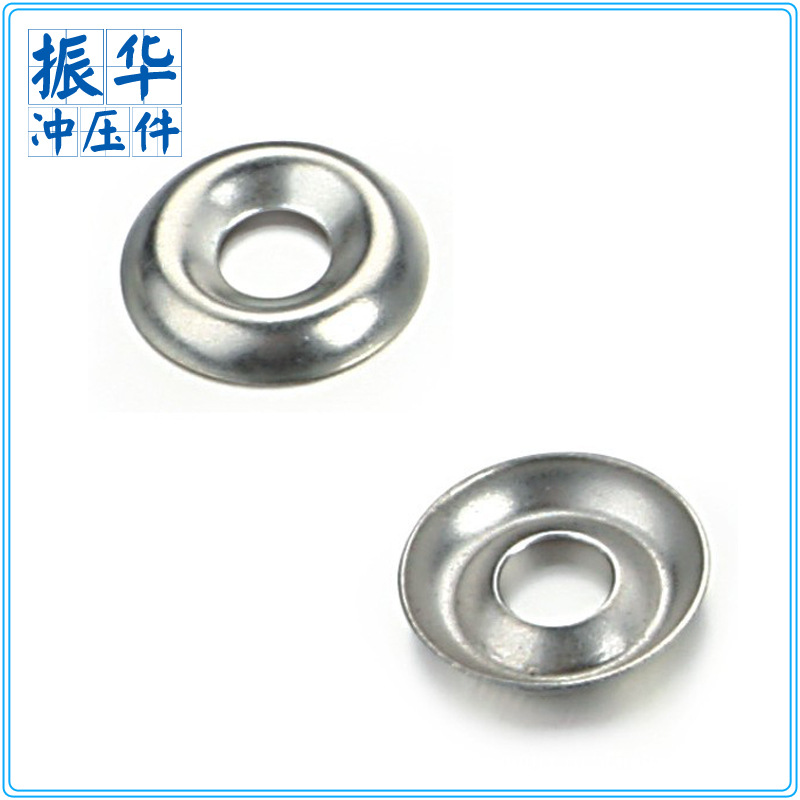 不锈钢鱼眼垫圈 M6-M12  碗型垫圈 凹凸垫圈,304SS