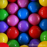 Океанский мяч макарон с утолченным миллион океанский мяч детский парк бассейн цвет бассейн Bobo Ball Naughty Castle Ohlosale