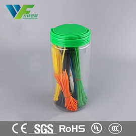 3*60规格张家口尼龙扎带 扎带厂家 承德捆扎扎带报价扎带图片