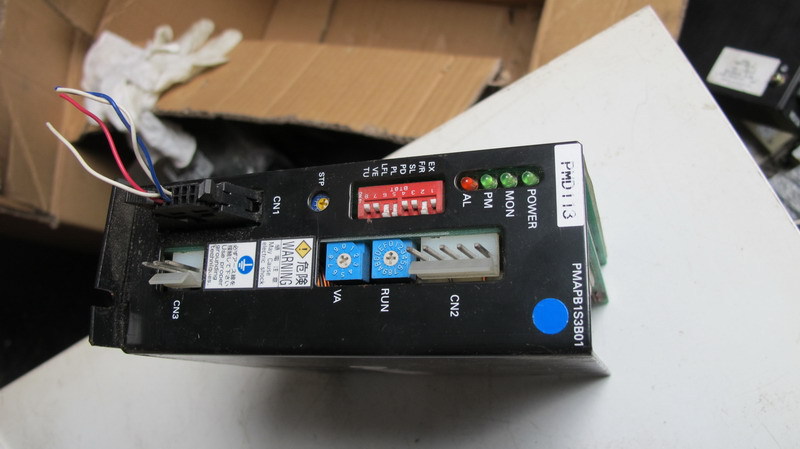 台州信达 二手三洋驱动器 PMAPB1S3B01包好  询价