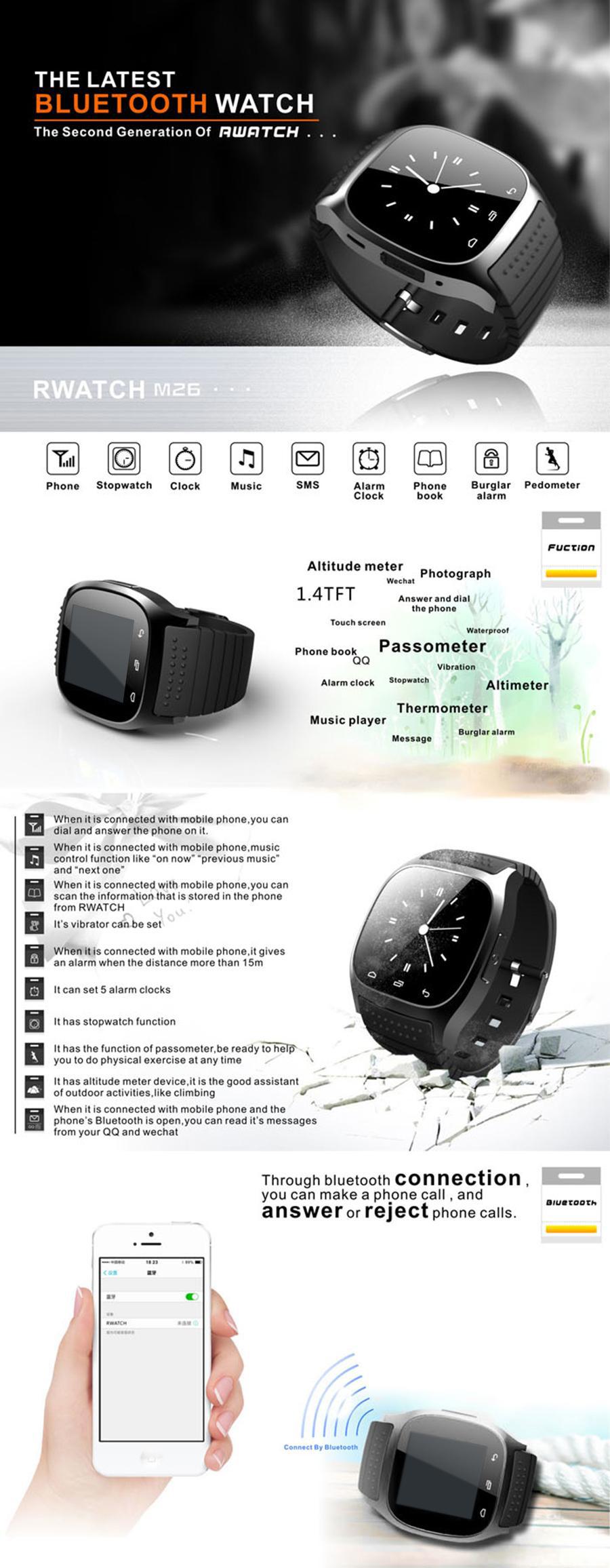 Smart Watch - Ref 3439589 Image 8