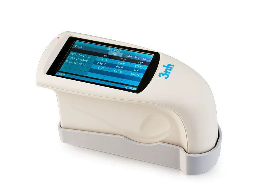 Прибор для измерения блеска оборудования прибора для измерения блеска чернил прибора для измерения блеска автомобиля камня прибора для измерения блеска треугольника 3нх ХГ268