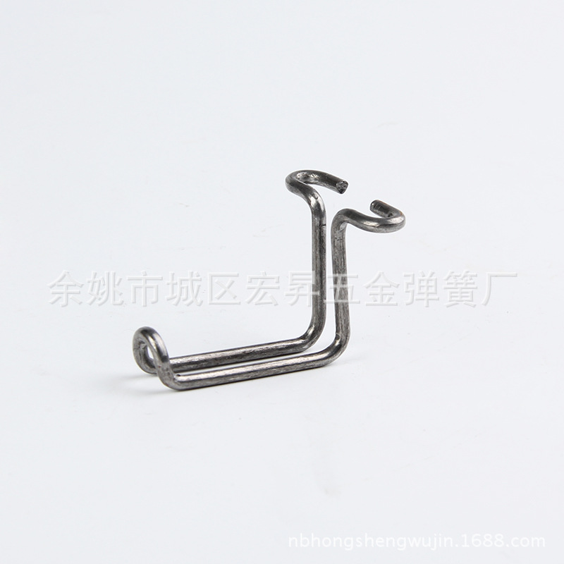 余姚厂家批发线径7mm异形簧异形弹簧耐高温弹簧