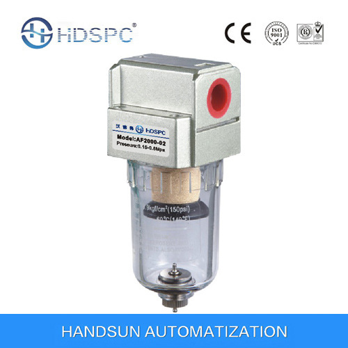 供应气动元件气源件AF1000-5000系列空气过滤减压阀AF3000