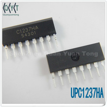 全新 UPC1237HA ZIP8 立体声功率放大保护ic 直插 电子元器件配单
