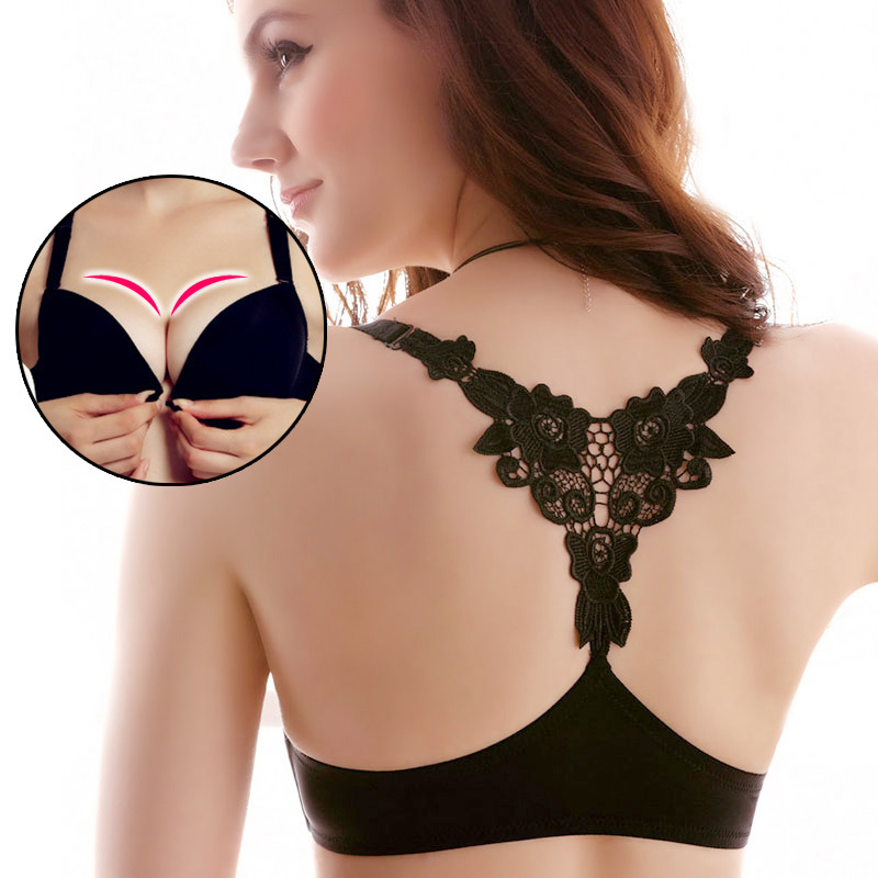 summer new pattern Underwear wholesale Gather Mamma accessoria Adjustable bra