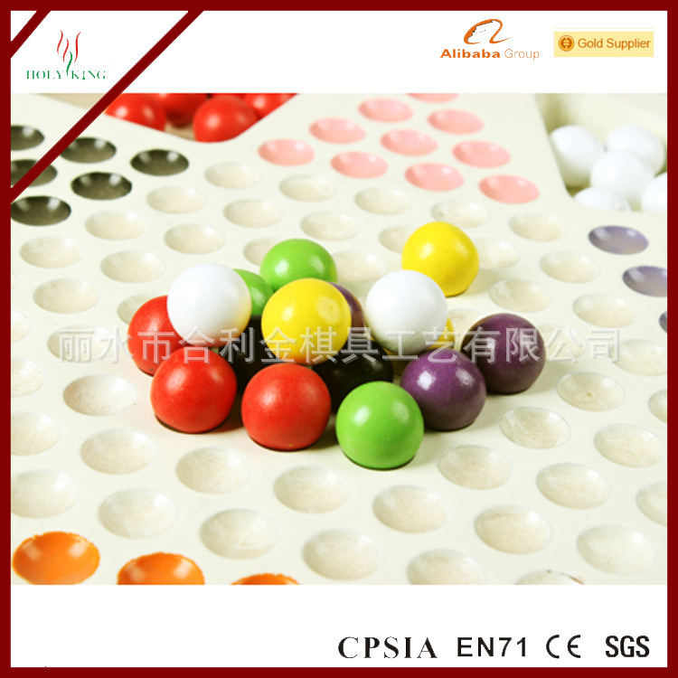 Chinese checker