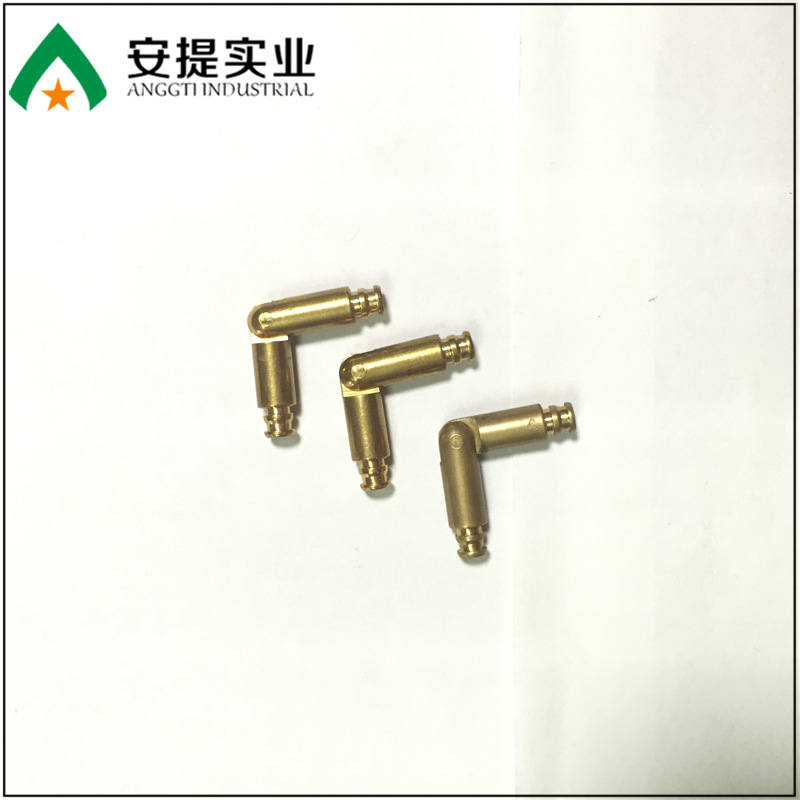 厂家供应  纯铜铜柱合页 塑胶盒铜柱合页 木盒铜柱合页 欢迎定制