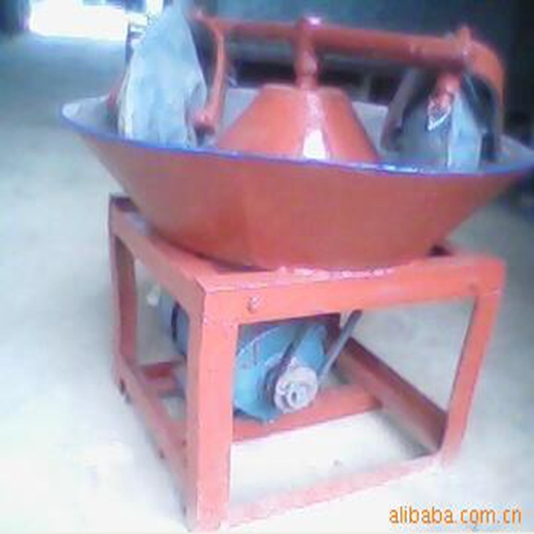 辣椒面加工机器供应调味品设电碾槽小型点电碾槽厂家直供辣椒粉碎