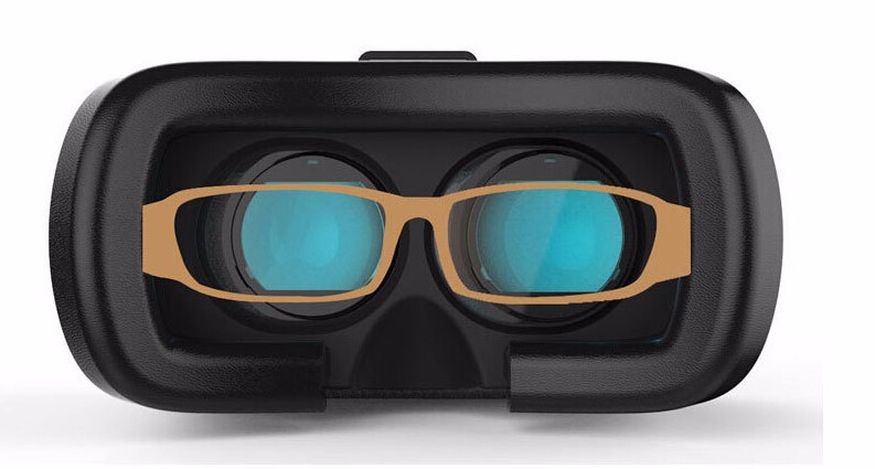 Lunettes VR ou 3D - Ref 1226725 Image 10