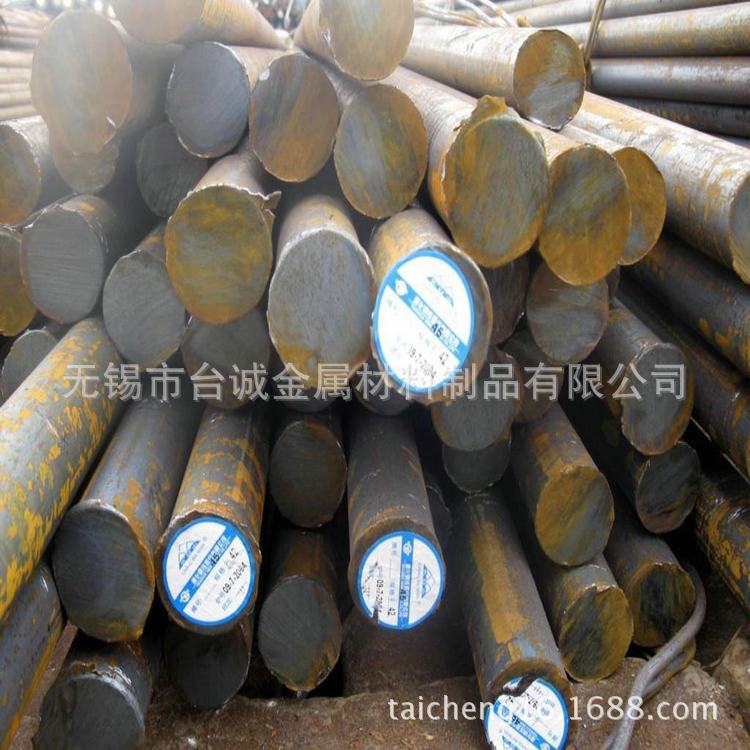 无锡供应35SiMn合结钢 35SiMn圆钢 35SiMn结构钢棒材 规格齐全