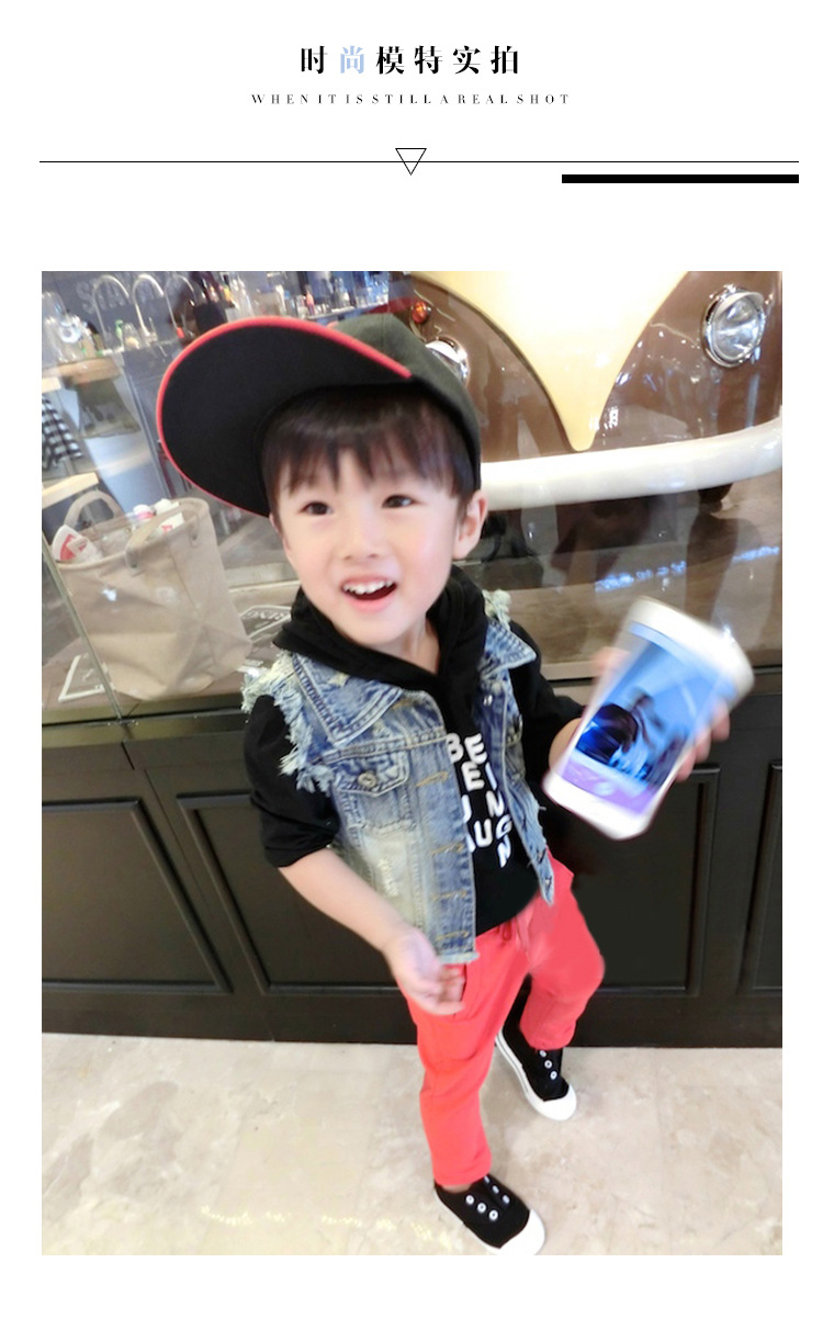 Gilet enfant - Ref 2069981 Image 13