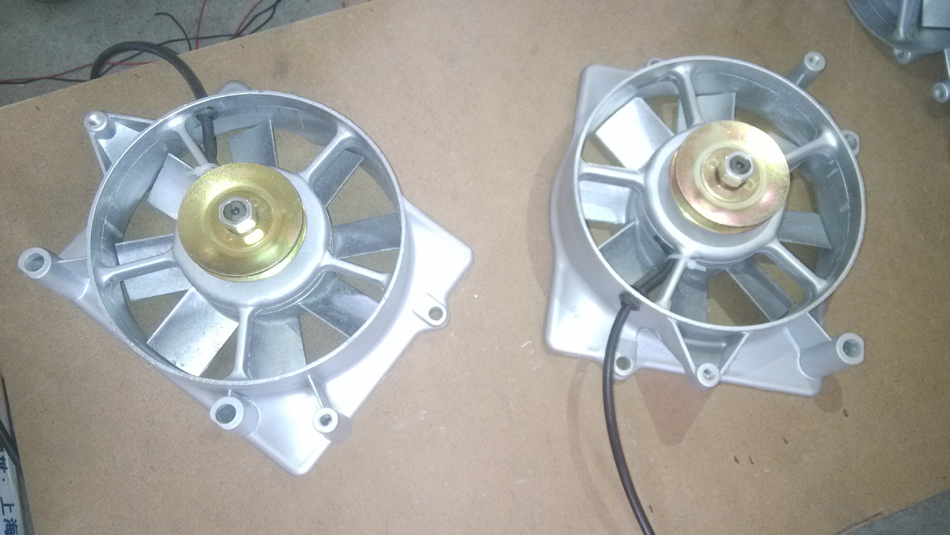 厂家直销 农用全新发动机吹风机 动力老牌散热吹风机