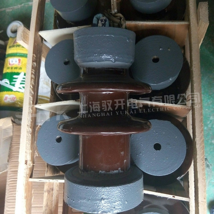 现货供应支柱绝缘子高200mm各种系列陶瓷绝缘子复合绝缘子绝缘柱