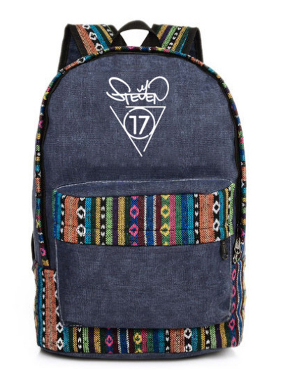 民族黑Seventeen17 logo