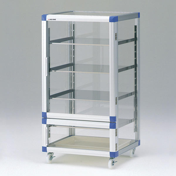 防潮箱（BG型／干燥剂式）SD-BG2P AsOne  1-5208