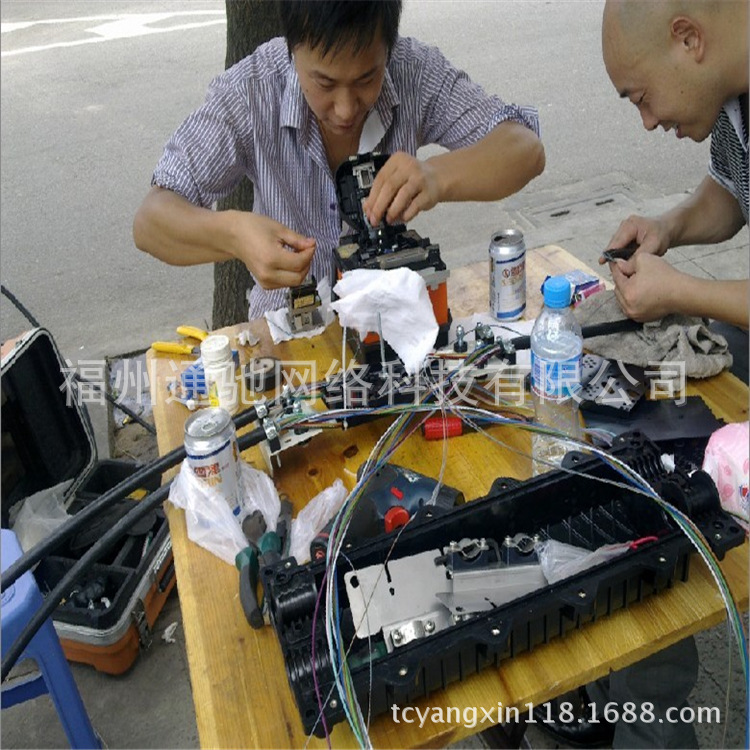 三网通设计 光缆施工  驻地网光缆设计  光纤熔接  光纤测试