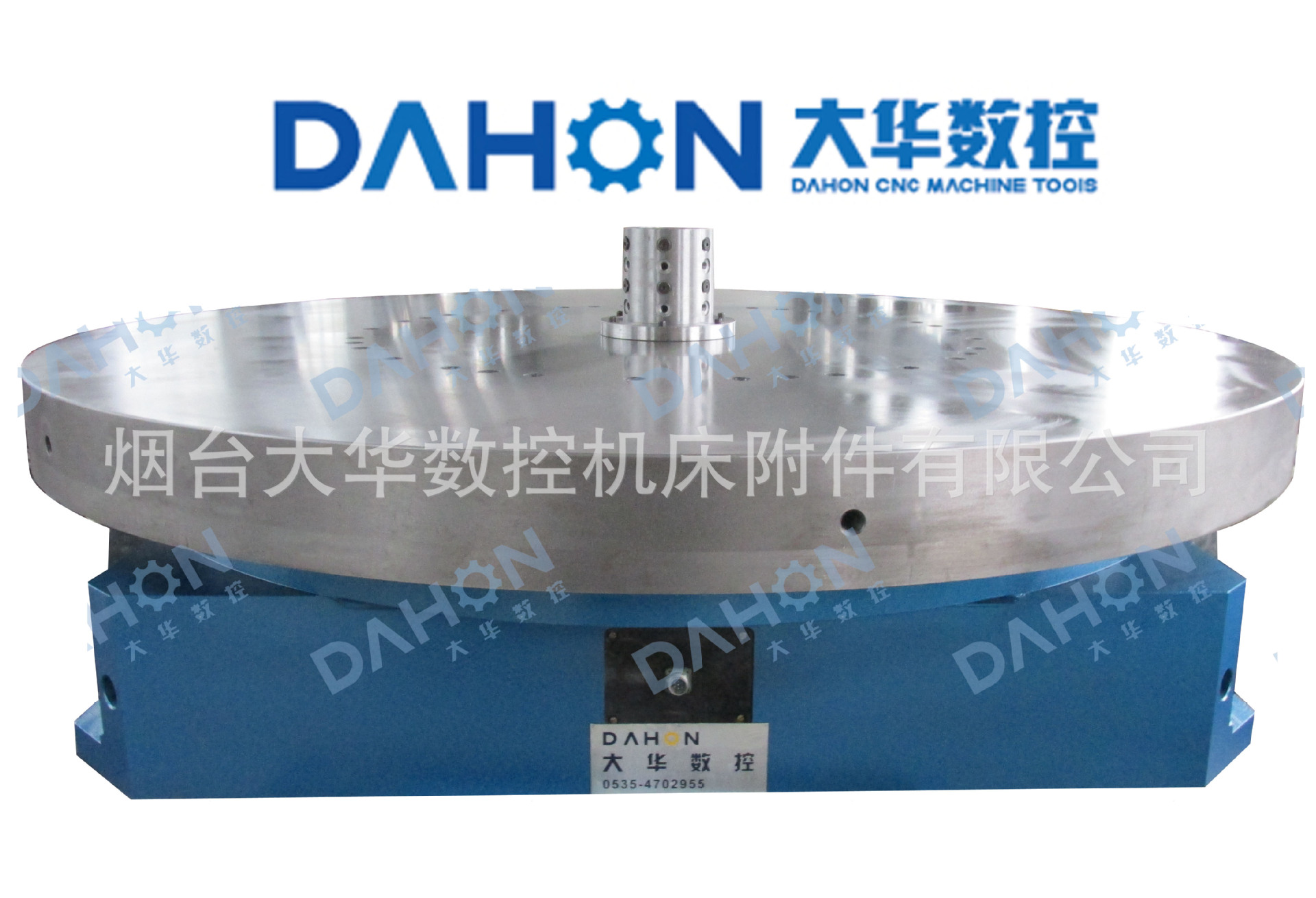 ZT512000液压等分回转工作台液压等分分度盘液压转台