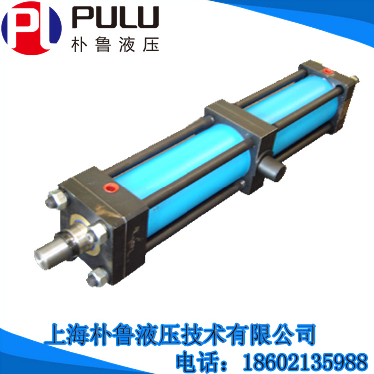 轻便液压油缸定制 厂家小型液压油缸 手动液压油缸