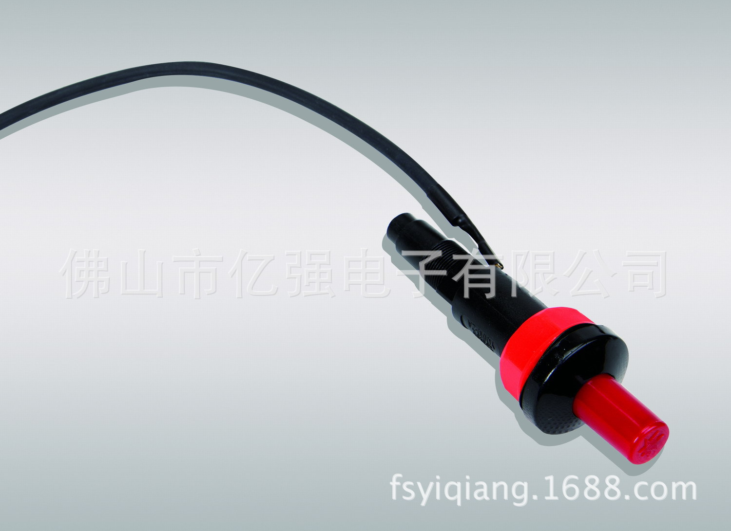 厂家供应烧烤炉、烤箱、取暧炉按压式压电陶瓷点火器、点火器配件