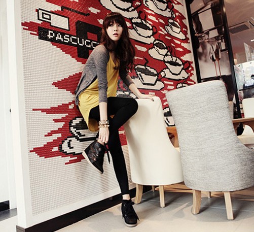 Pantalon collant LMK - Ref 761765 Image 30