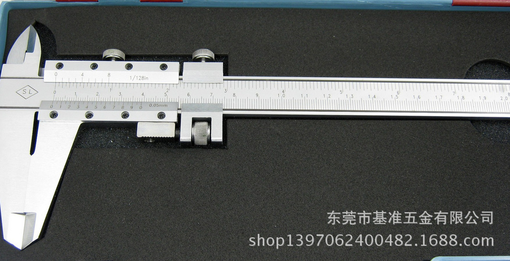 公英製遊標卡尺