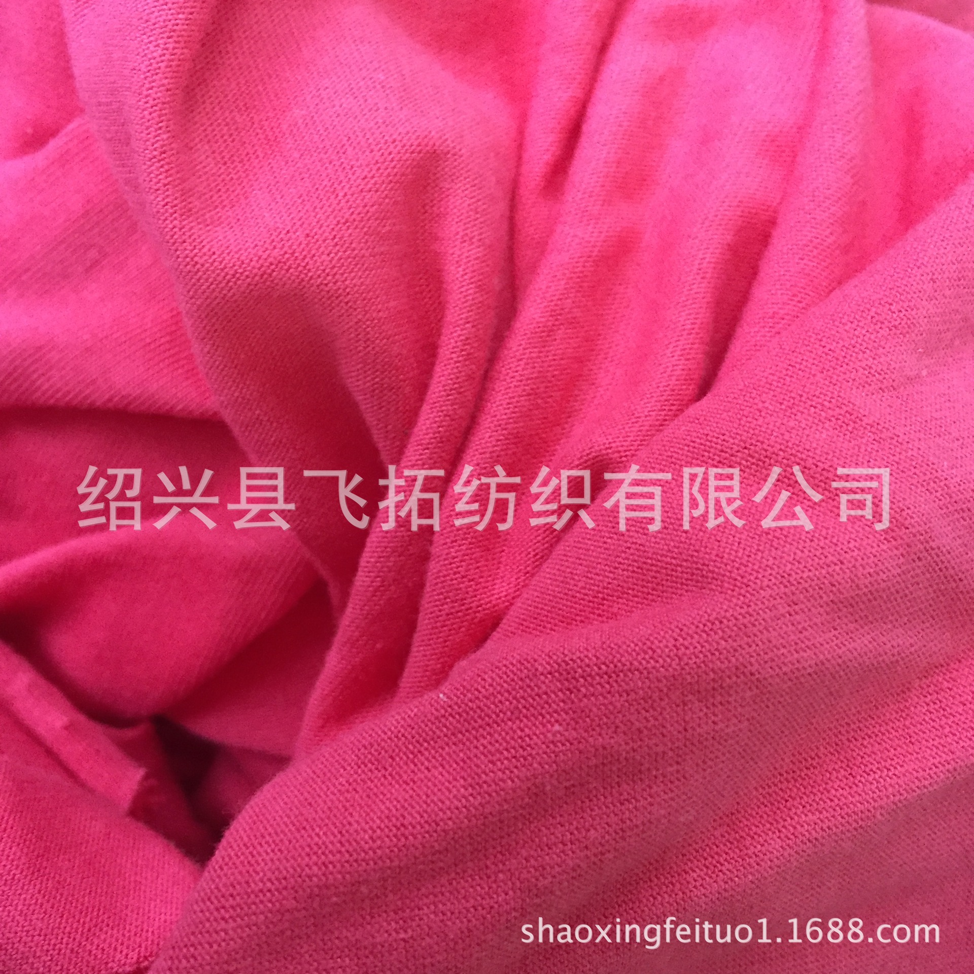 厂家直销针织65%涤纶 35%人棉黏胶汗布 TR无弹T恤布