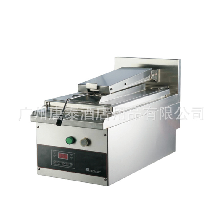 供应海克HECMAC 电热单头煎饺机 商用煎饺机煎饼机 FEHCC231