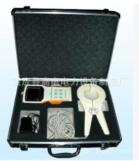 Тестер тока заземления трансформатора GDBYC тестер тока заземления с железным сердечником