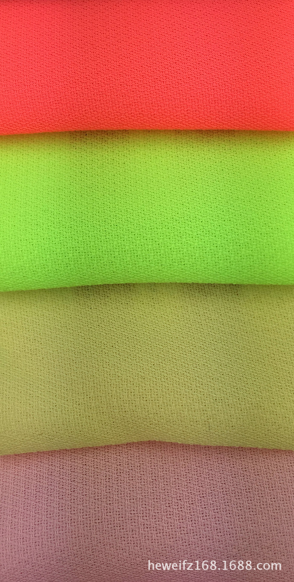 厂价直销  F6262  现货供应  星星莎  高档时尚服装涤纶面料